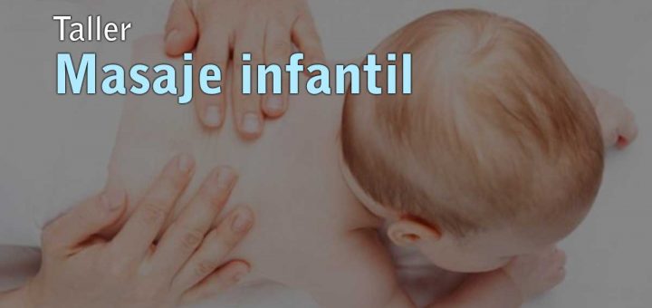 Taller Masaje Infantil