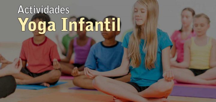 Yoga Infantil